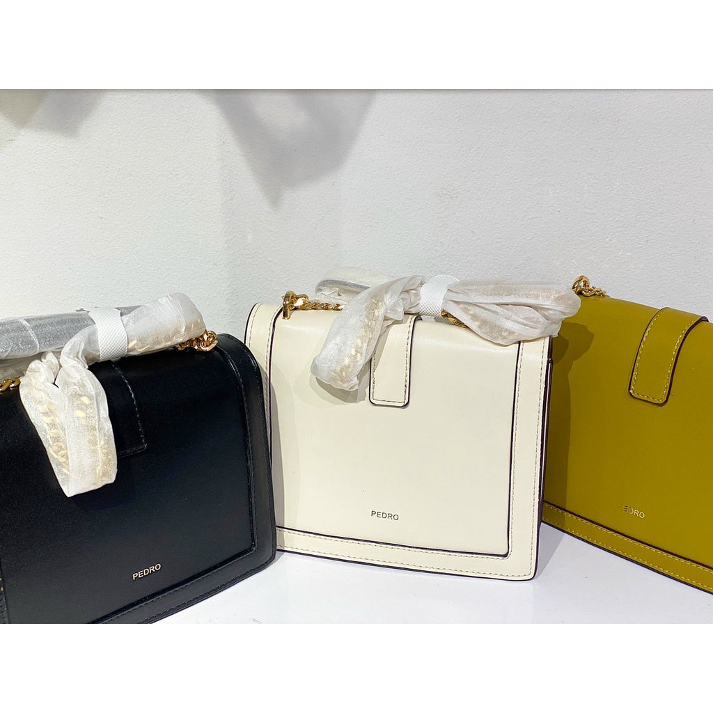 Túi đeo chéo nữ Pedro. PW2-76390076 mẫu mới MR