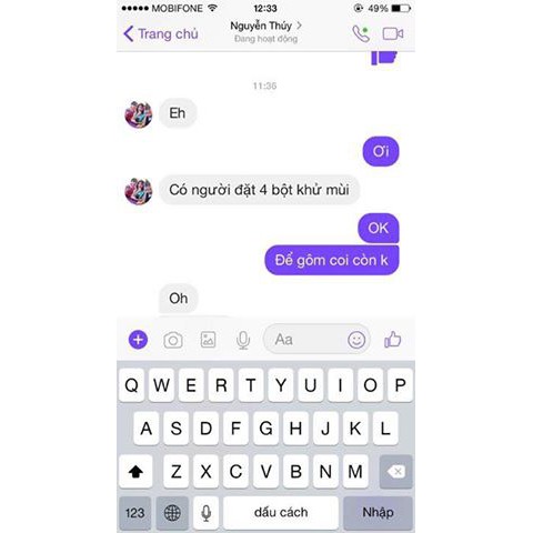 xịt khử mùi và làm trắng vùng nách cải thiện tình trạng thâm nách | BigBuy360 - bigbuy360.vn