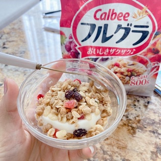 Ngũ Cốc Nhật Calbee