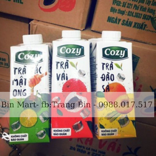 nước hoa quả Đài Loan 1 lít