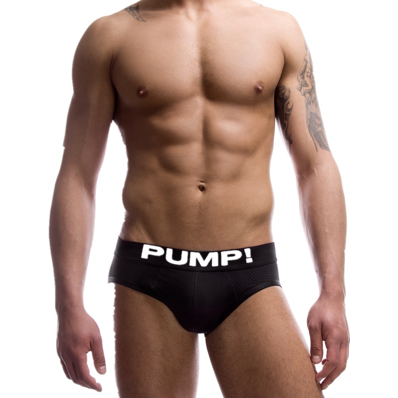 Set 3 Quần Lót Cotton Nhanh Khô Quyến Rũ Cho Nam H589