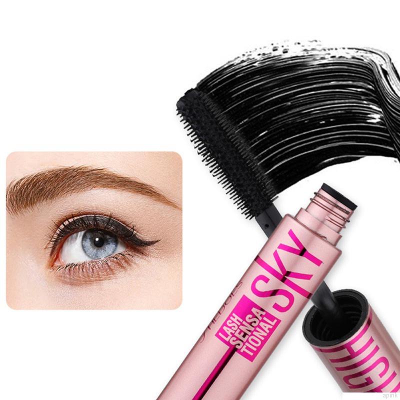 Mascara 4D SHEDOES không thấm nước lâu dài chất lượng cao