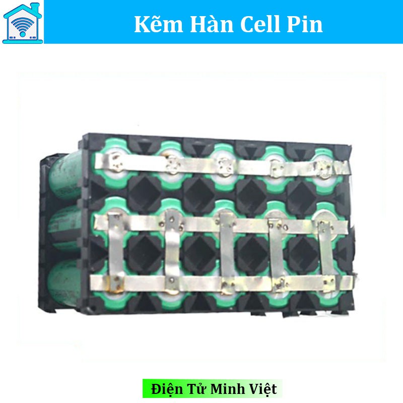 Dây Kẽm Hàn Cell Pin 18650