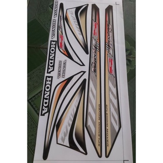  Tem rời dán xe wave s 110 