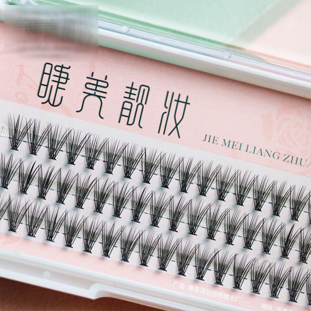 JARRED Lông Mi Giả Nối Dài Tự Nhiên Không Phai Màu