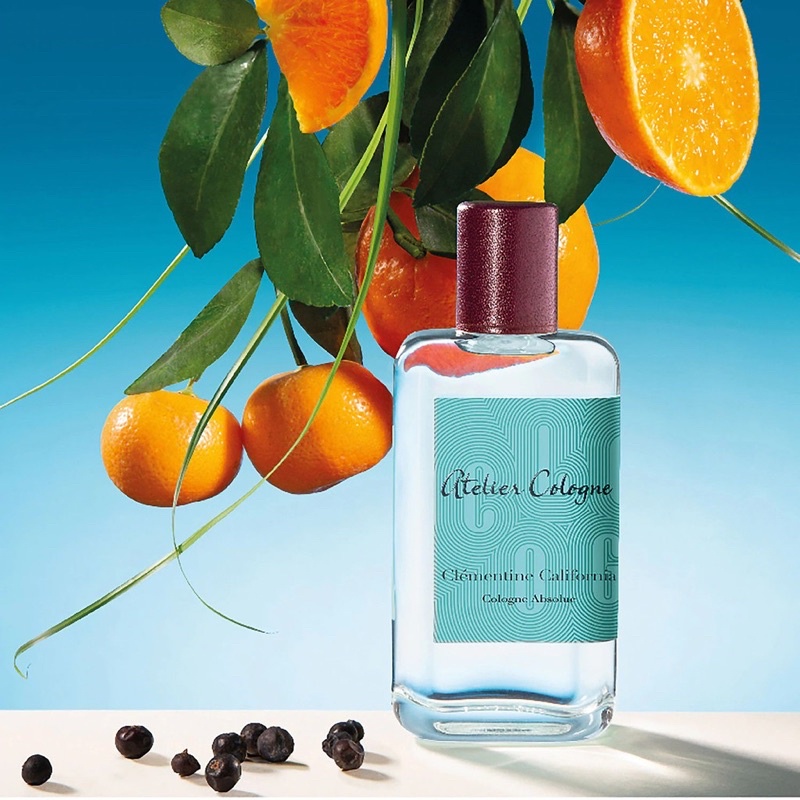 [HÀNG HIẾM] set nước hoa maison atelier cologne mini 4 x30ml 4 mùi siêu phẩm- có tách lẻ
