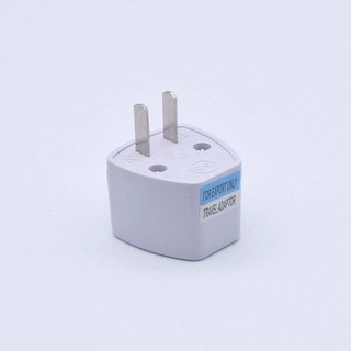 Ổ chuyển đổi phích cắm từ 3 chân sang 2 chân an toàn cách điện tốt, nguồn 220V