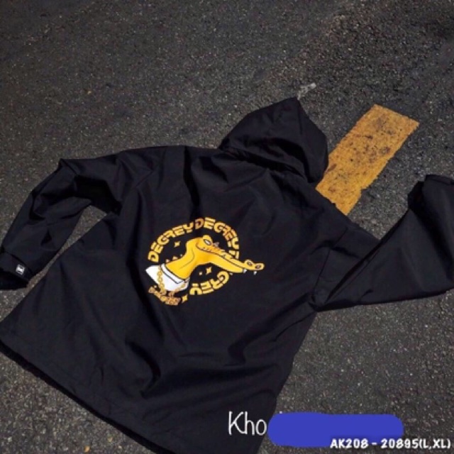 🎆𝐃𝐮̀ 𝟐 𝐋𝐨̛́𝐩🎆 208 Áo Khoác Dù In Cá Sấu 2 Mặt Cực Chất (Video,Hình Thật) Bán Sỉ . | BigBuy360 - bigbuy360.vn