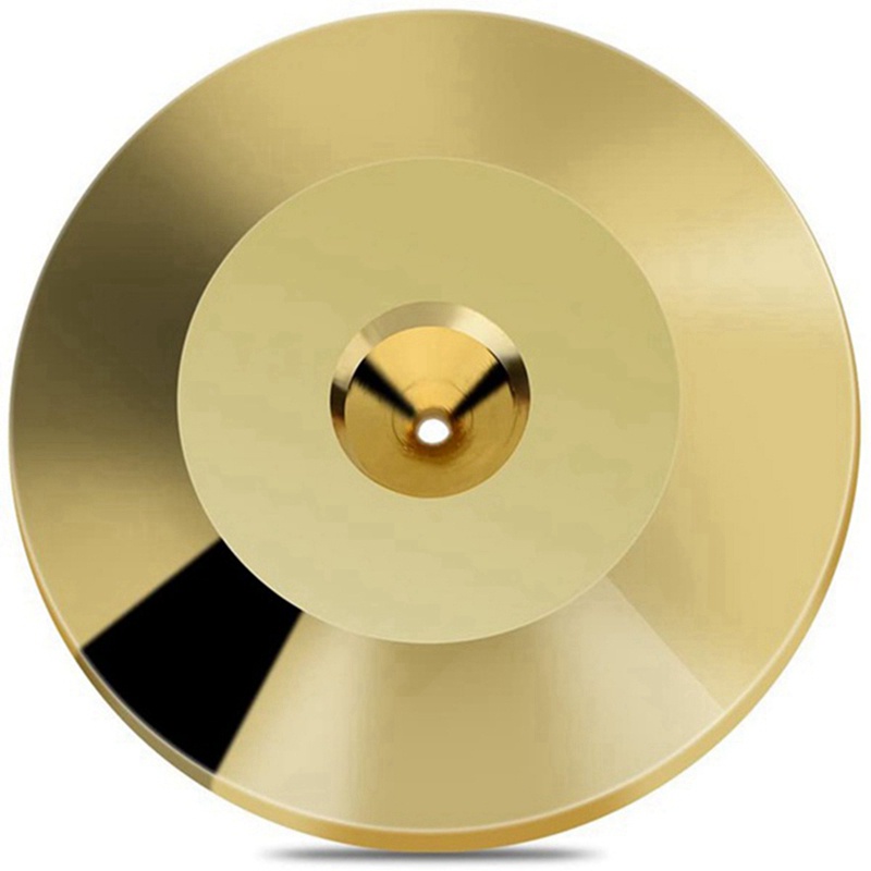 Set 4 Đệm Lót Chân Đứng Loa HiFi Bằng Đồng Nguyên Chất