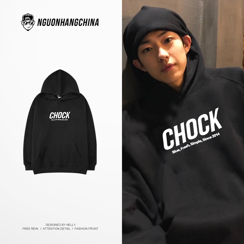 Áo Hoodie  Nelly Heybig - Chook