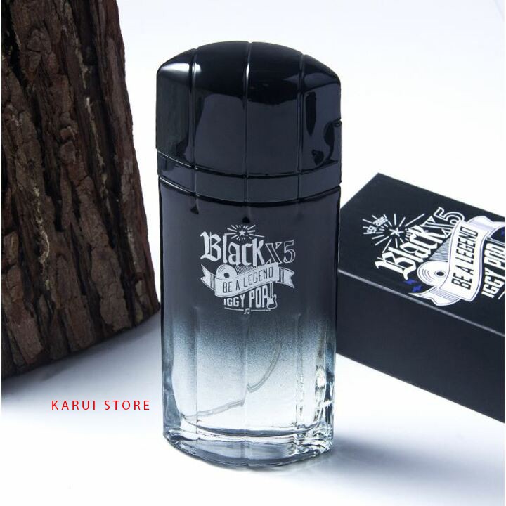 Nước hoa nam BLACK X5 100ML - NHN025 | BigBuy360 - bigbuy360.vn