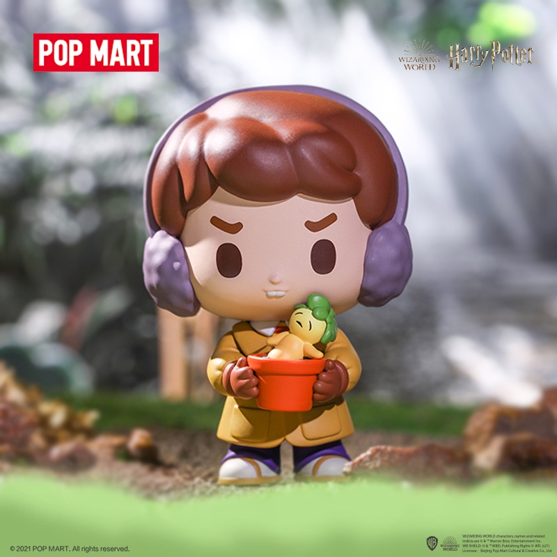 Pop Mart The Wizarding World Series Ngẫu Nhiên Hộp Đạo Cụ Ảo Thuật