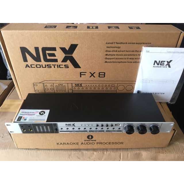 Vang cơ NEX FX8, chính hãng nhập khẩu