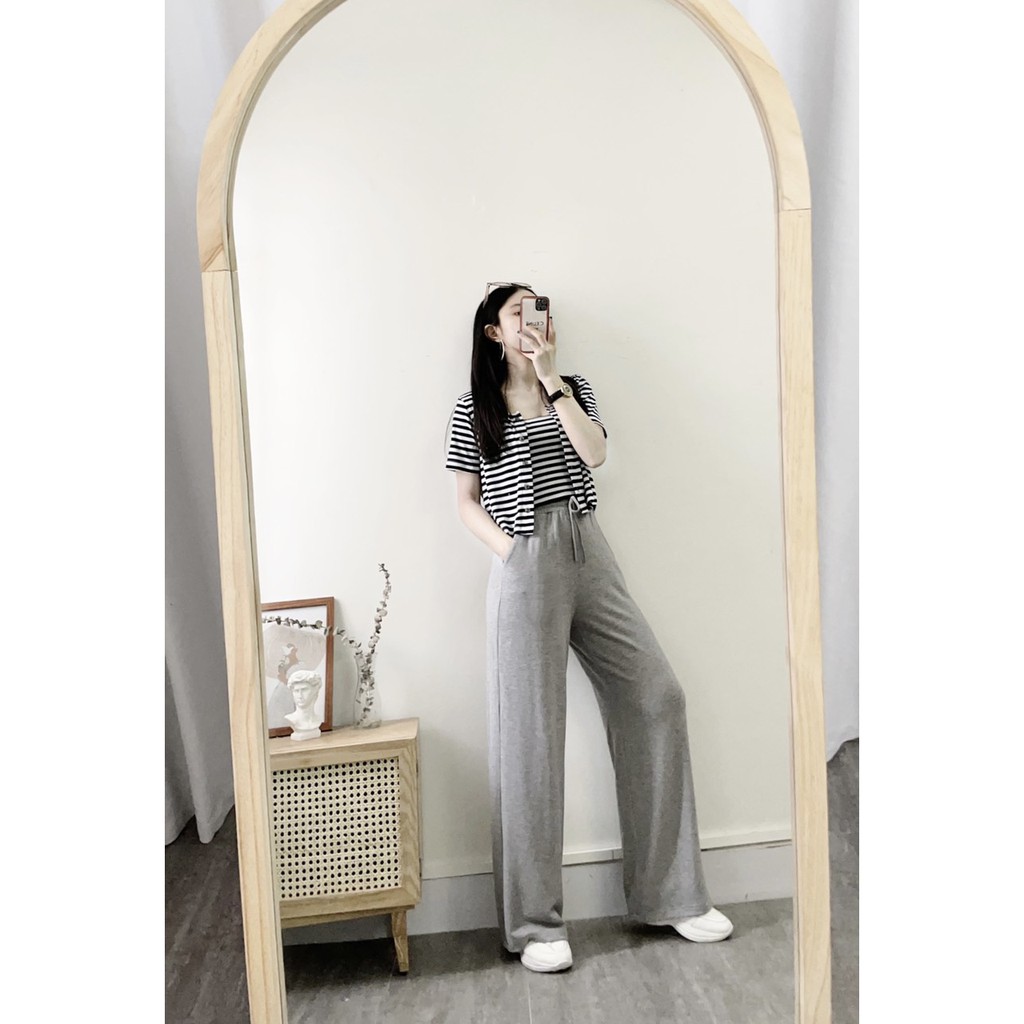 set 3 món style hàn băng động trẻ trung