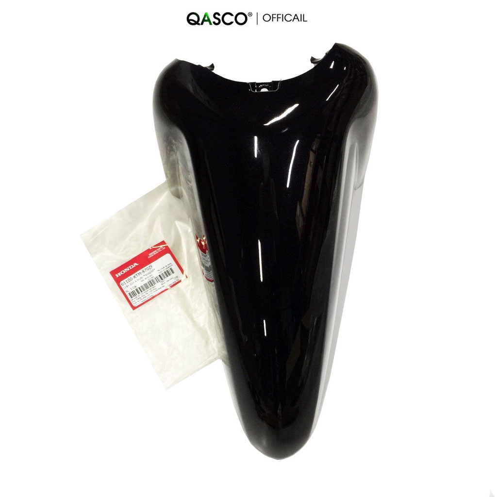 Nhựa chắn bùn A trước HONDA Future NHA69P  QA(61100KTM970ZF) _( ZZ8 3B)