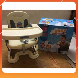 Ghế ăn dặm AB dàn cho bé yêu