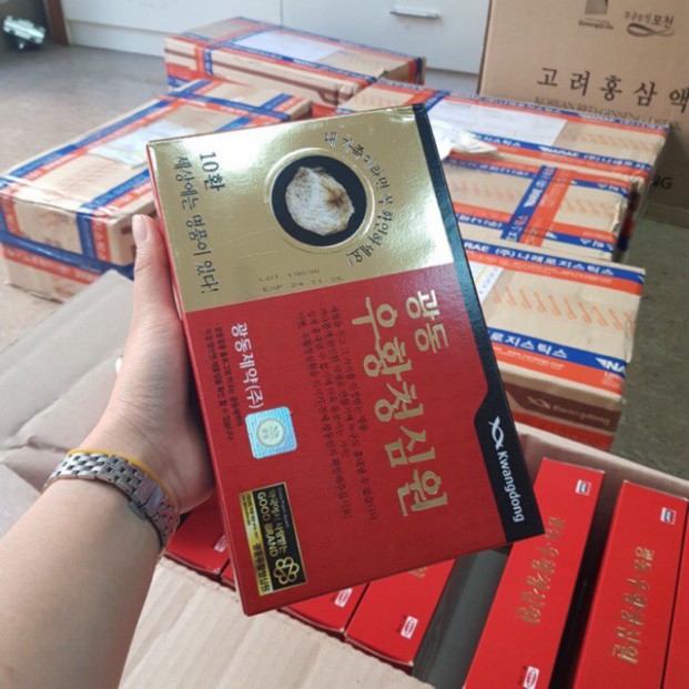 -An cung ngưu hoàng hoàng mẫu mới 2019 | BigBuy360 - bigbuy360.vn