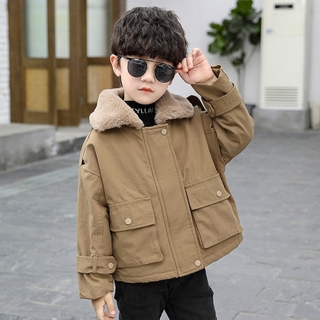 Beautiful Winter Coat For Kids