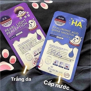 Mặt nạ HA Maycreate Nội địa Trung
