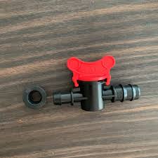 Ống pe 16mm và phụ kiện pe 16 - van khóa - tê - góc - bịt - nối ...