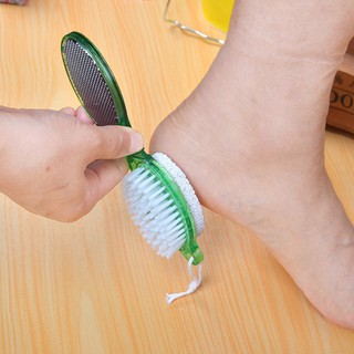 Combo sỉ 10 dụng cụ chà gót chân 4 mặt