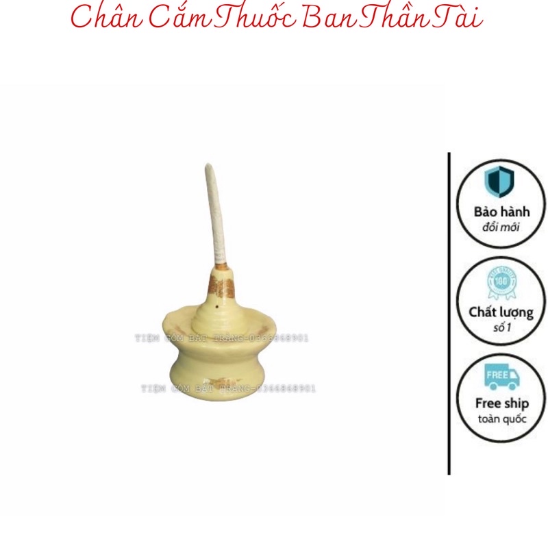 Chân Cắm T.huố.c Ban Thờ Thần Tài , Ban Gia Tiên