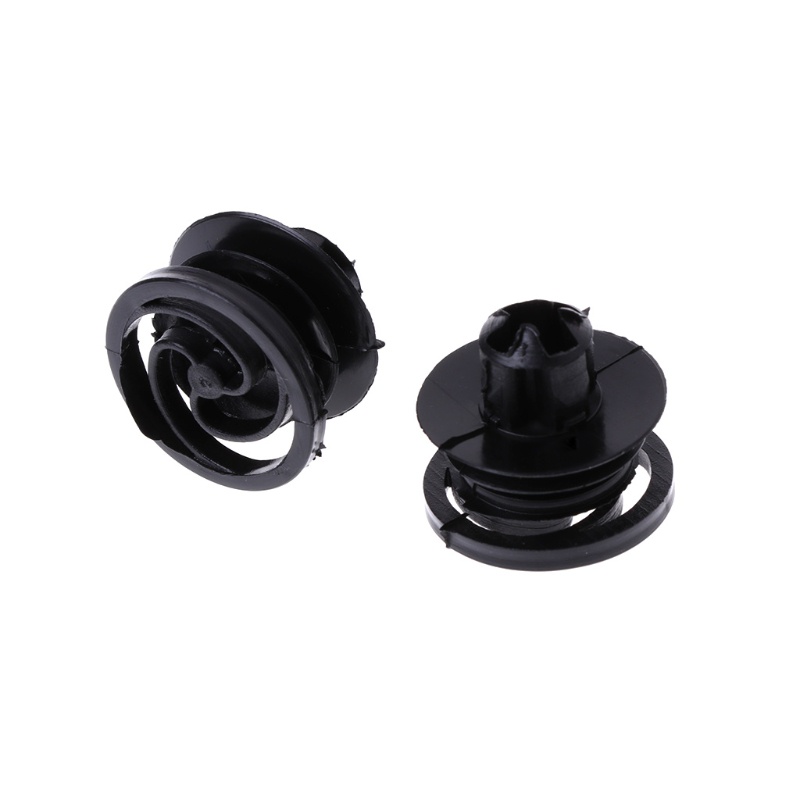 Set 10 Đinh Tán Nhựa Phụ Tùng Cửa Xe Ô Tô