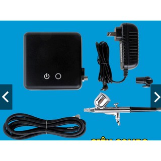 SÚNG PHUN SƠN K300 AIRBRUSH TRỌN BỘ