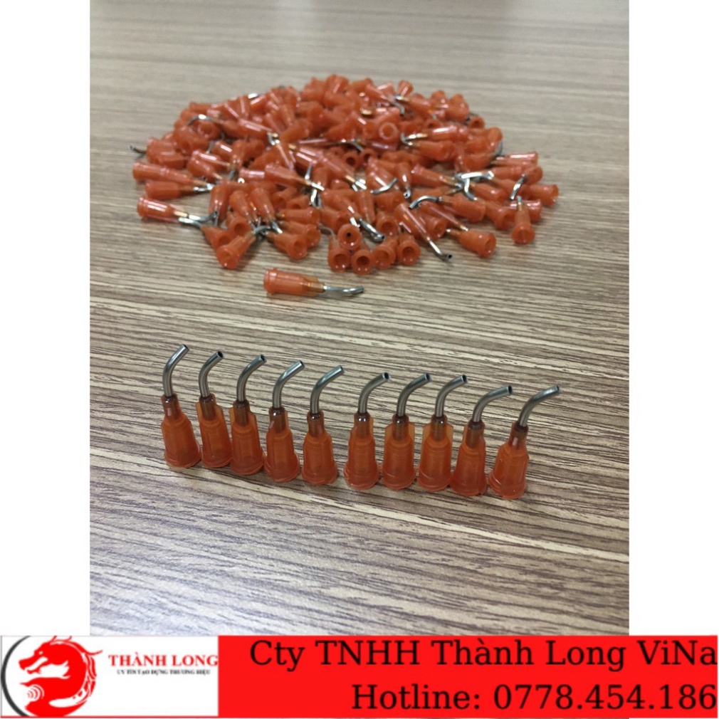 Kim tra keo mũi cong Trung Quốc