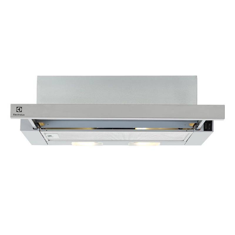 [Mã ELMALL1TR giảm 5% đơn 3TR] [FREESHIP HCM] Máy Hút Mùi Âm Tủ Electrolux LFP216S - Dạng Kéo 60 cm - Hàng Châu Âu