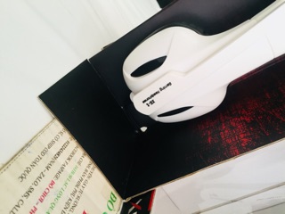 [Ảnh thật phía sau] Headphone Ovann X5c chuyên game