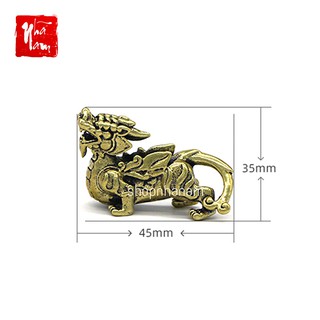 VẬT PHẨM ĐỒNG - KỲ LÂN