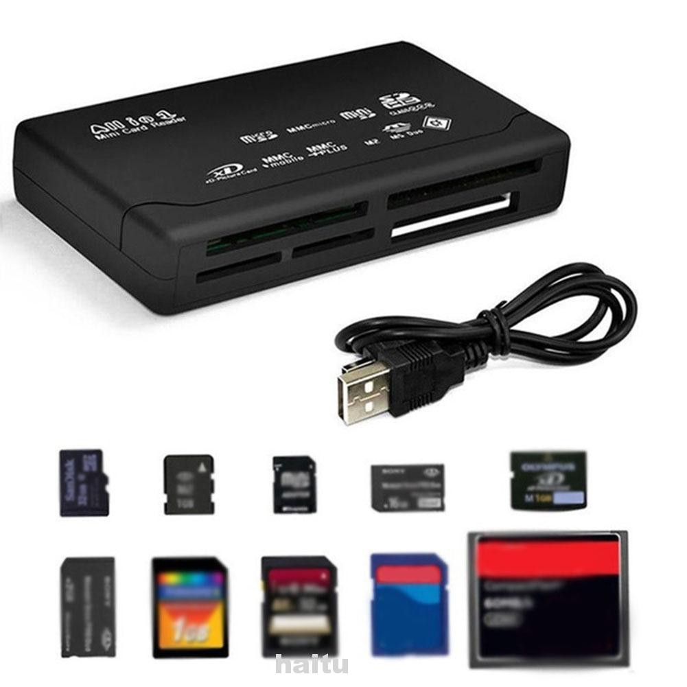 Đầu Đọc Thẻ Nhớ Đa Năng Tốc Độ Cao | BigBuy360 - bigbuy360.vn