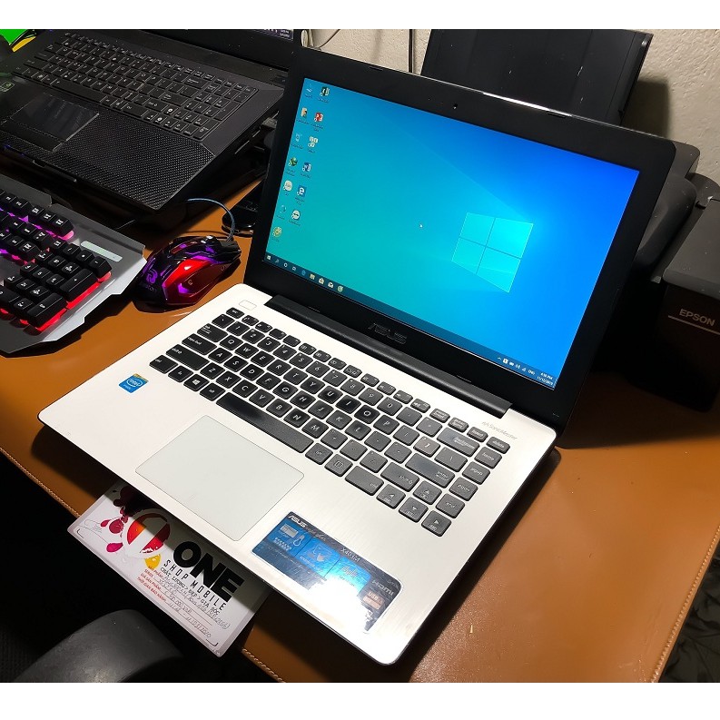 [ Siêu Phẩm - Giá Rẻ ] Laptop Asus X403M Intel N2930/ Ram 4Gb/ SSD 256Gb, máy siêu mỏng nhẹ (Tặng kèm nhiều phụ kiện) . | BigBuy360 - bigbuy360.vn