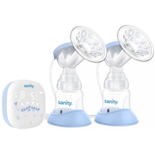 MÁY HÚT SỮA ĐIỆN ĐÔI SANITY S6306
