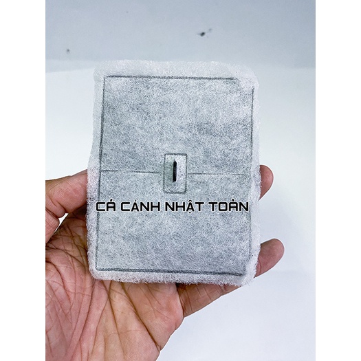 TẤM LỌC THAY THẾ JENECA GLB 02 CHO LỌC THÁC 9X7X2CM