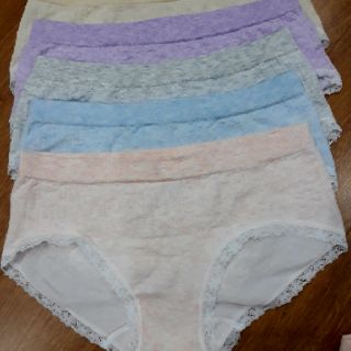 Quần lót cotton co giãn 4 chiều
