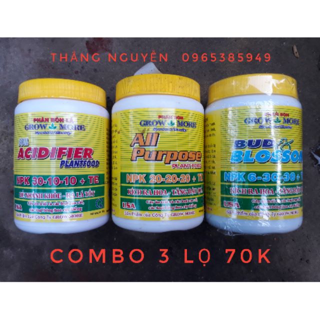 Bộ 3 1:ĐÂM ĐỌT 2:THÂN TO 3:RA HOA