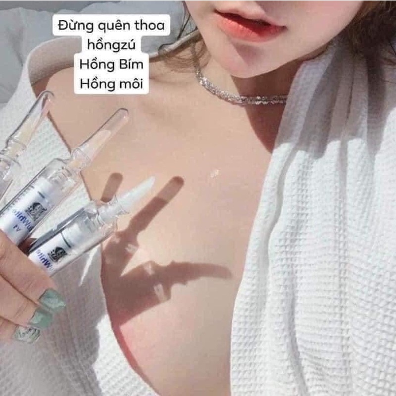 [Chính Hãng] Hồng Nhũ Hoa Nuwhite Hiệu Quả Tức Thì Trong 1 Tuần | BigBuy360 - bigbuy360.vn