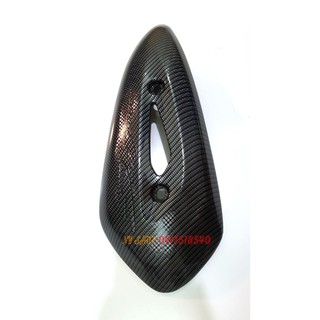 🥇 ỐP PÔ ( ỐP PÔ ) SƠN CARBON CHO SH MODE   🥇