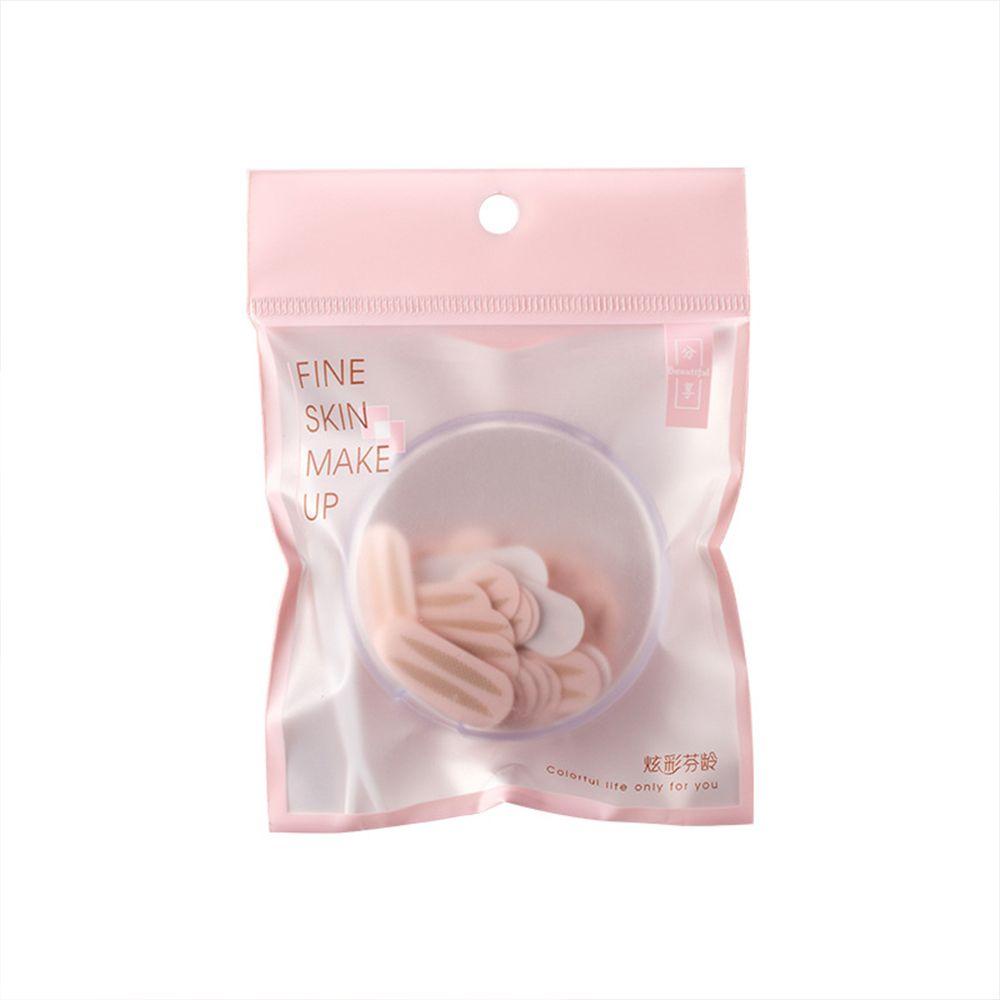 OCEANMAP 1 Hộp Miếng Dán Kích Mí Tự Nhiên Vô Hình Dành Cho Nữ