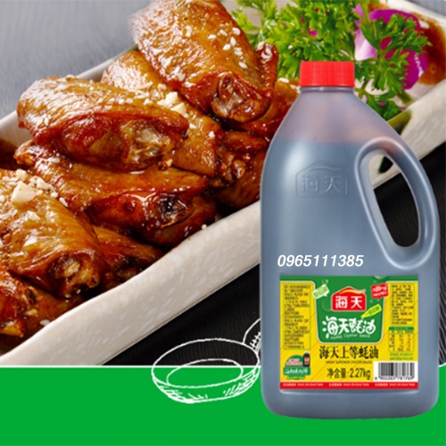 Sốt Dầu Hào Hải Thiên 2,27kg