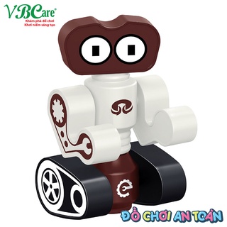 Đồ chơi xếp hình robot VBCare từ tính VBC-RB2203A