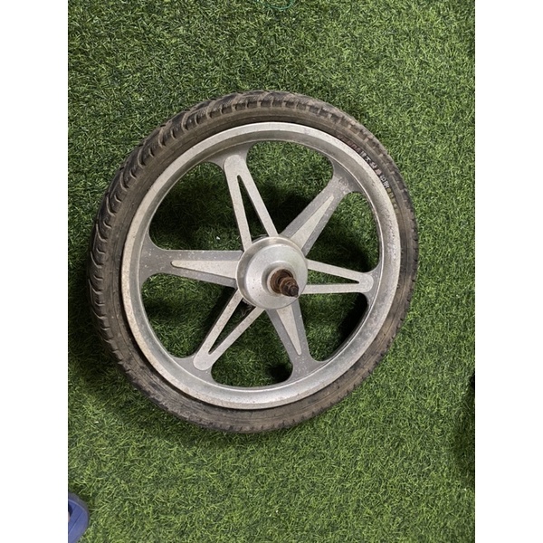 Bánh trước xe đạp điện cỡ 18*2.1,25