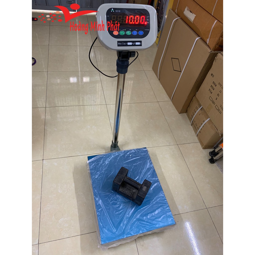 CÂN ĐIỆN TỬ 300kg a501e YAOHUA TAIWAN Siêu chính xác chất lượng độ bền cao. Bảo hành dài hạn