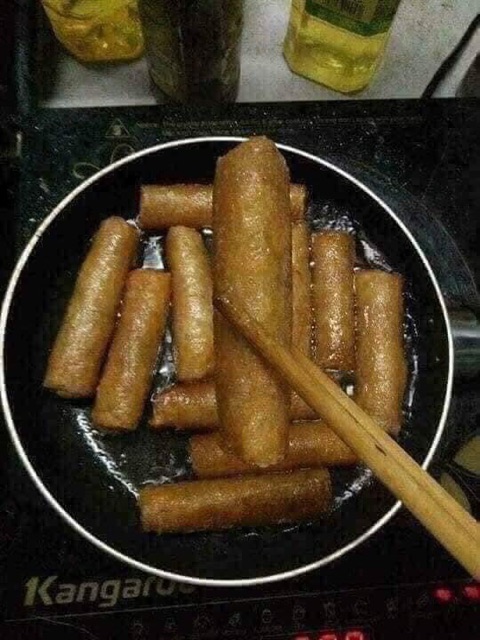 Bánh ram Hà Tĩnh 90-100 lá