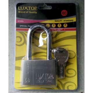 Ổ khóa luxtop càng dài 6cm