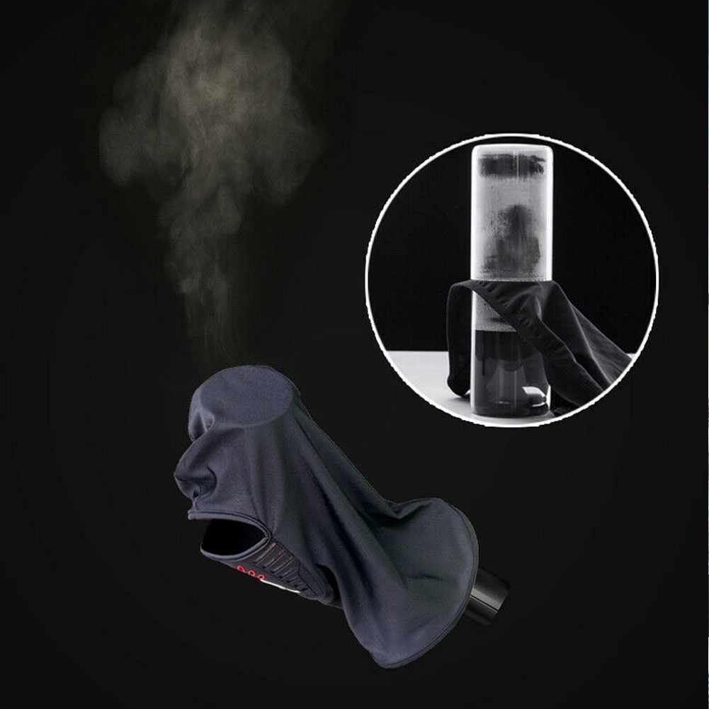 Mặt Nạ Che Phủ Mắt Chống Bụi Chống Nước Thoáng Khí Bằng Lông Cừu Thoáng Khí