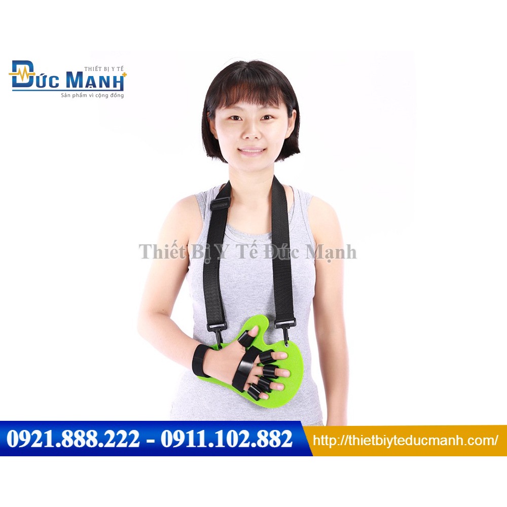 (Giá kho) Nẹp cố định bàn ngón tay cho người bệnh