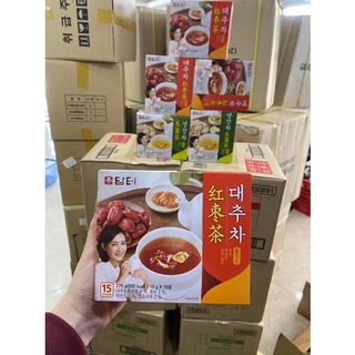 Trà Táo Đỏ Dumth Hàn Quốc